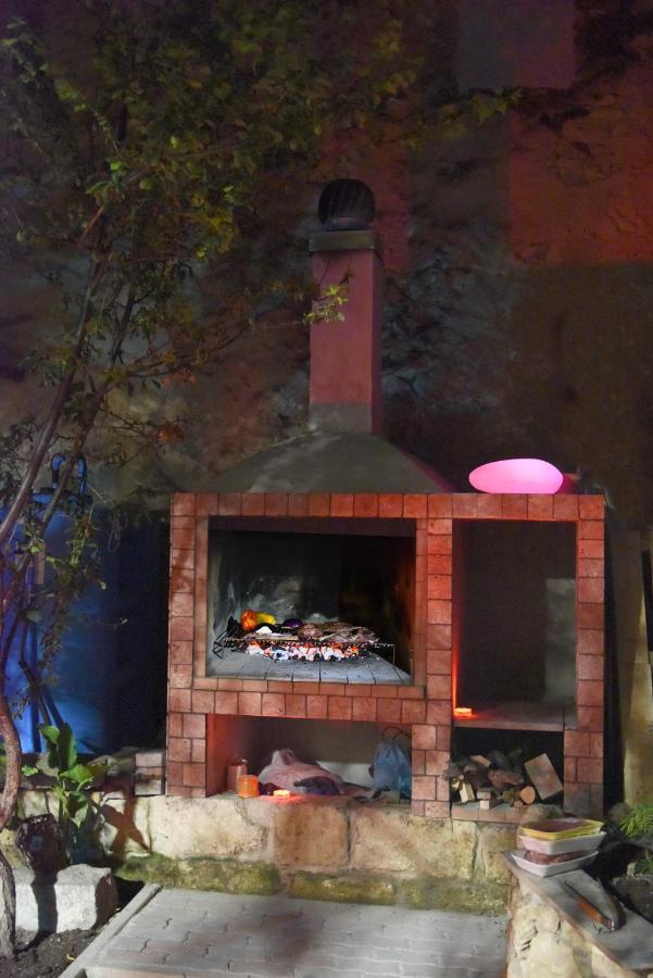 Casa Isabella Lilla Intero Appartamento Сорсо Екстериор снимка
